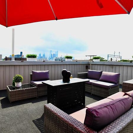 Yanne'S Place - Roof-Patio, Workspace, Cityview Philadelphia Buitenkant foto