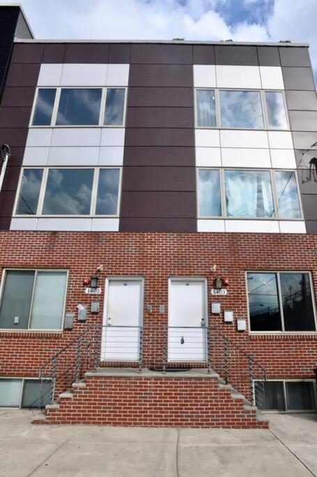 Yanne'S Place - Roof-Patio, Workspace, Cityview Philadelphia Buitenkant foto
