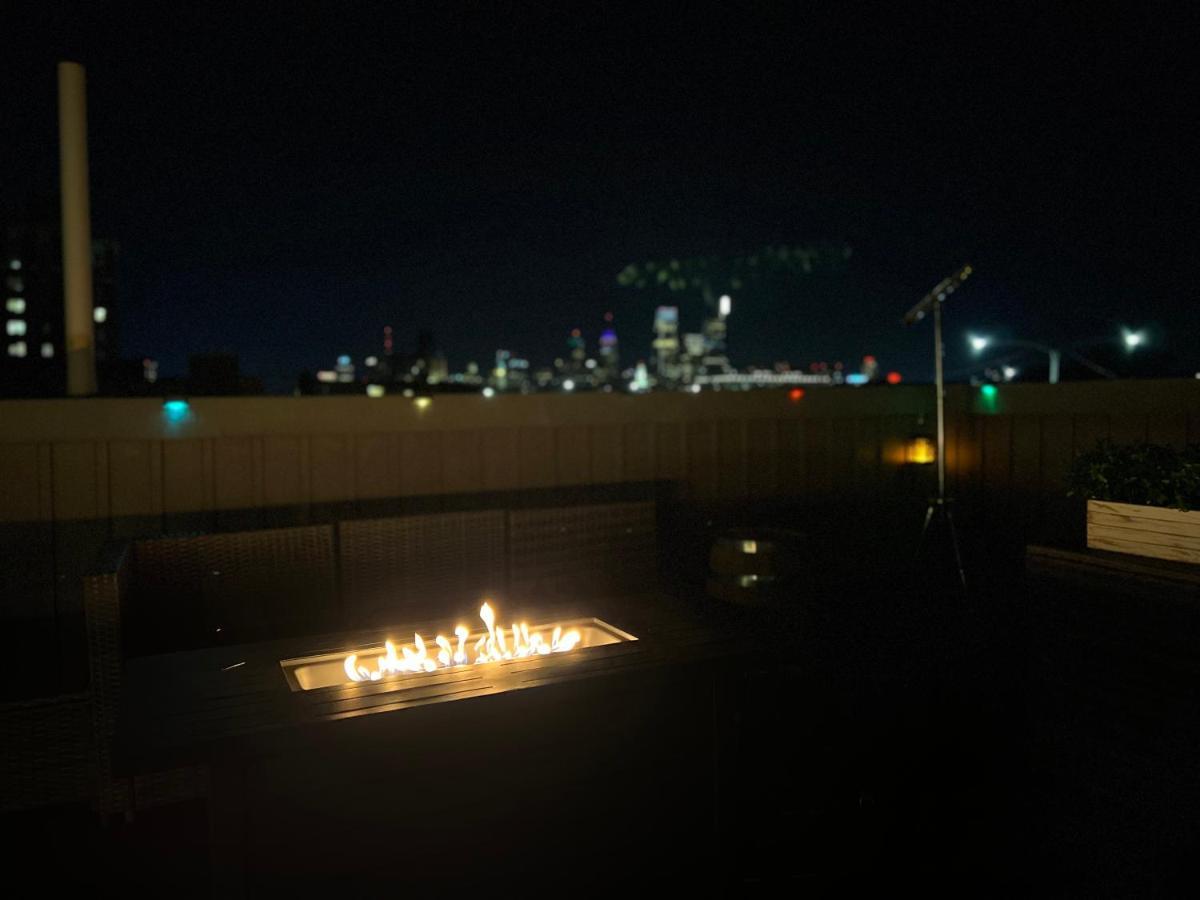 Yanne'S Place - Roof-Patio, Workspace, Cityview Philadelphia Buitenkant foto